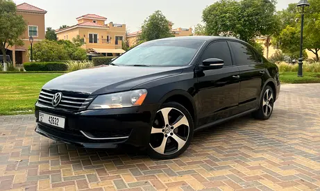 صورة 6 لـ 2013 Volkswagen PASSAT