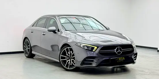 Mercedes-Benz A-Class A 35 AMG 4MATIC, миниатюра 3
