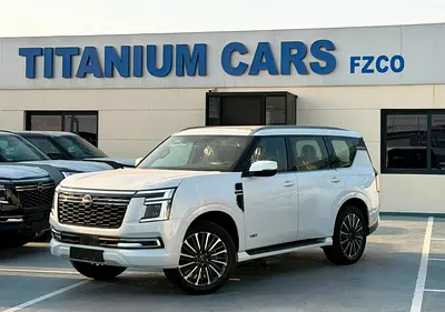 LE Platinum 3.5L TT Petrol V6 2026 Export Price @ 360,000 AED