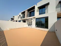 Single Row | 4BR + Maid | Near Pool & Park