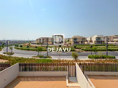 Single Row | 4BR + Maid | Near Pool & Park