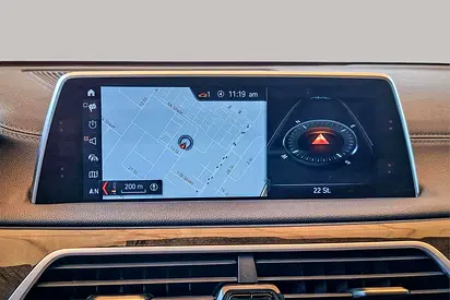 2018 BMW 7-SERIES 缩略图 14