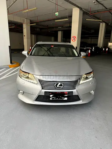 Lexus ES 350 2013 | GCC Specs | Excellent Condition