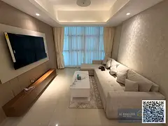 2 Bedroom Apartment For Sale In Gulfa Towers Elegant Furnished Living With Balcony And Parking