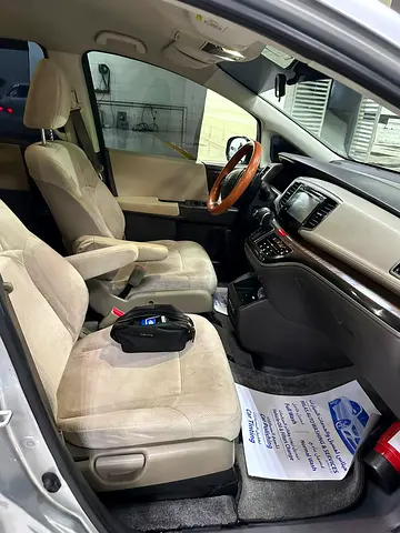 2020 Honda ODYSSEY 照片 11
