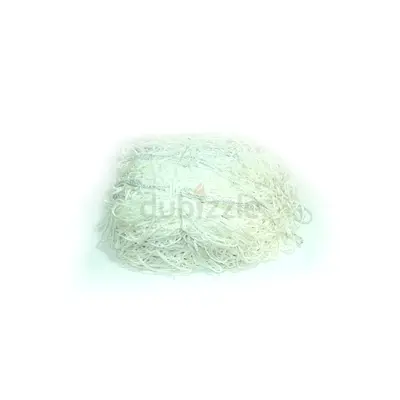 Pair Of 7A Side Soccer Net M 6X2 In Polypropylene - Brand New