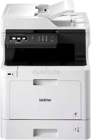 Brother MFC-L8690CDW Color Laser All-in-One Printer - Excellent Condition