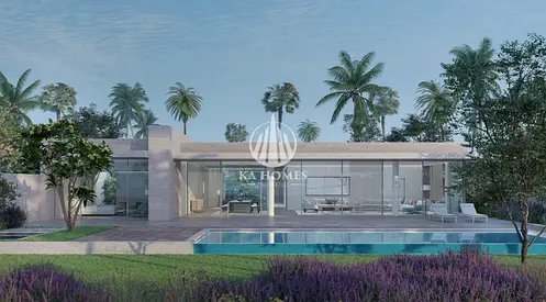 🏰🌊 Al Zorah Palaces and Villas | Boundless Luxury