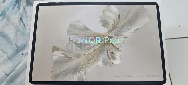 Honor pad 9