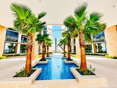 Amazing 3bedroom apartment with 4 washroom with gym with pool with covered parking