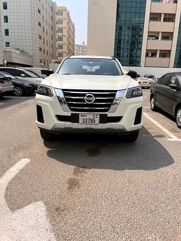 Nissan Xterra SE 2024 GCC Specs