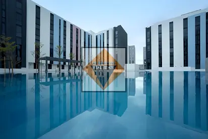 Luxury 1 Bedroom Apartment | 650 Sq. Ft. | Boulevard & Park View | The Riff 1, East Village, Aljada