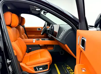 Li Auto L7 Ultra, миниатюра 9