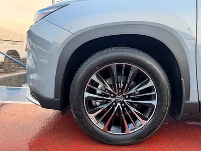 2026 Toyota GRAND HIGHLANDER 照片 5