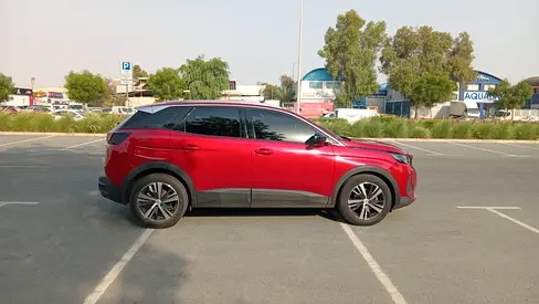Peugeot 3008 Active, миниатюра 3