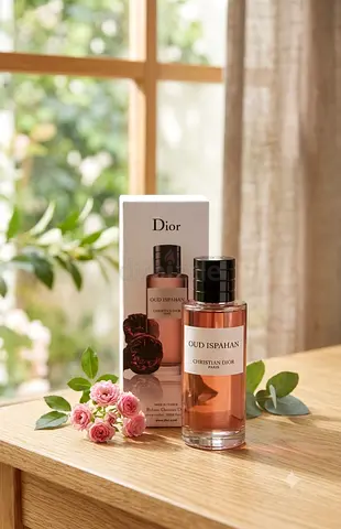 Christian Dior Oud Ispahan perfume 125ml - New