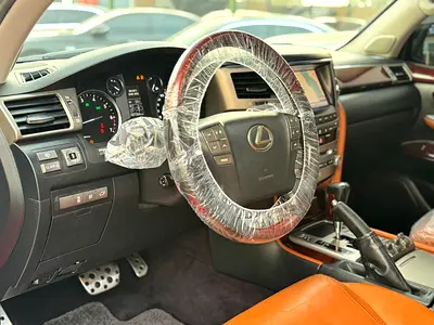 صورة 12 لـ 2014 Lexus LX-SERIES