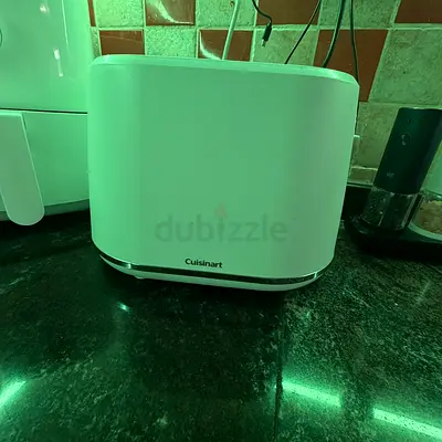 Cuisinart 2-Slice Toaster - Good Condition