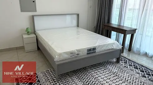Fully Furnished | Stunning Studio | Ready to Move