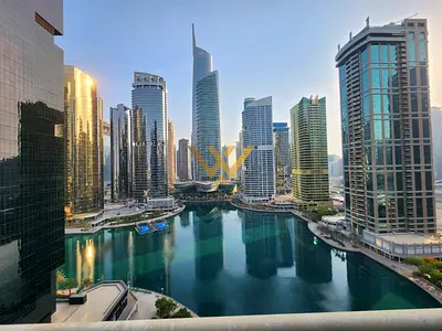 1 Month Free | Full Lake View | Near Metro Station