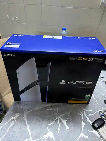 Ps5 pro uae version