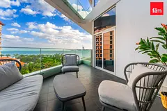 Best Burj Sea View | Upgraded | Make Offer