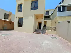 Spacious 5-bedroom villa/,separate majlis/,Maid room/,hoshi sharjah