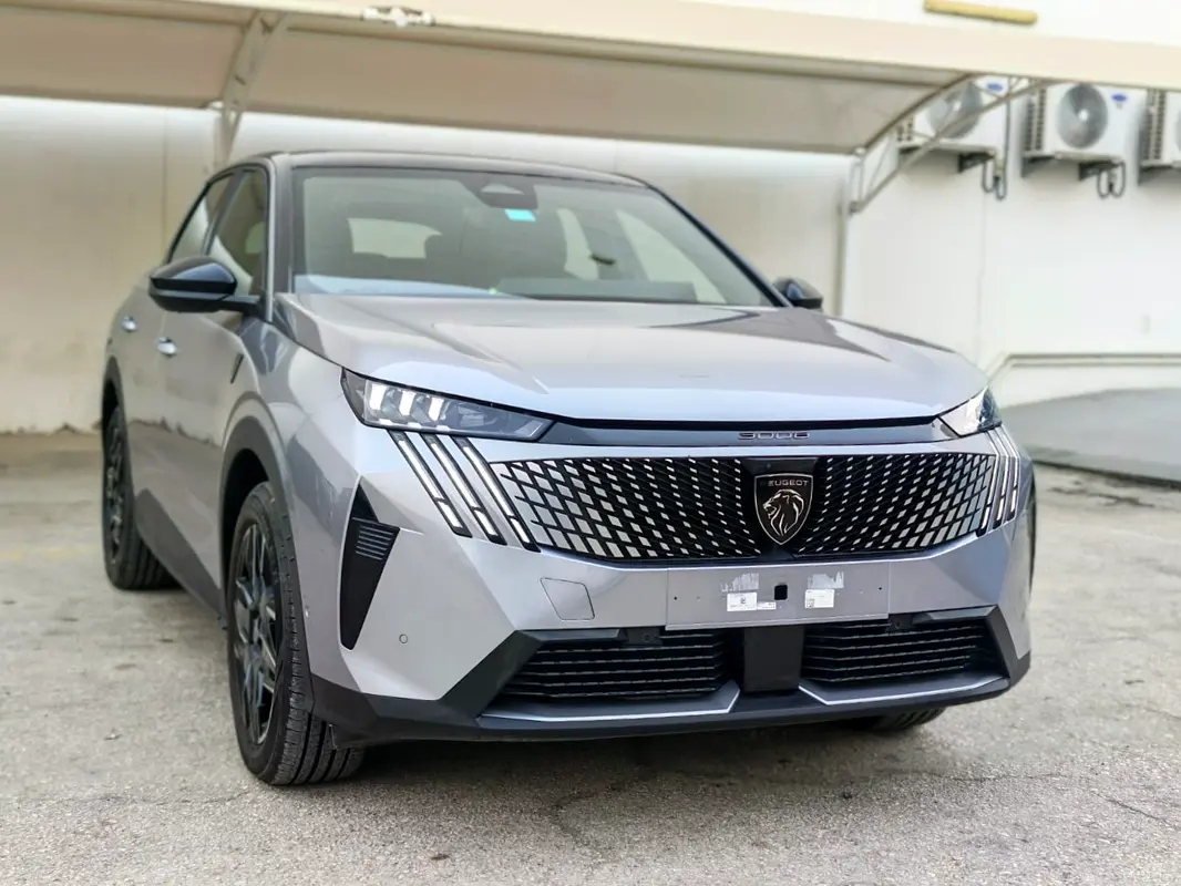Peugeot 3008 2025
