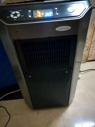 Hot point portable ac 1.0 ton