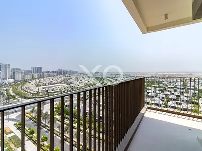 Corner Unit | Address View | High Floor
