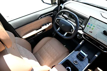 Jetour T2 Luxury, миниатюра 12