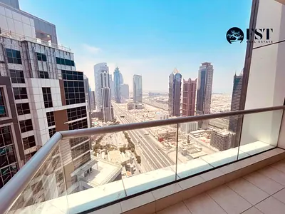 2BR Apartment | Executive Tower B | Downtown City View