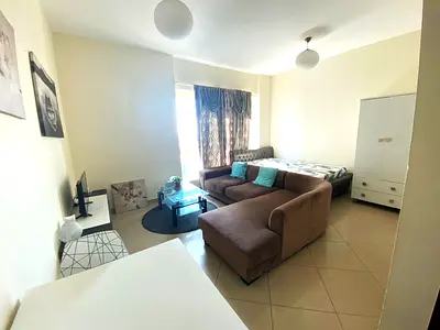 Furnished | Closed Kitchen | Ready to Move