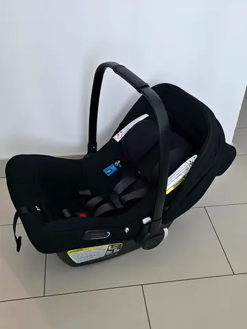 Bugaboo Nuna Turtle Air Baby Car Seat
