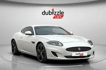 2014 Jaguar XK photo 1