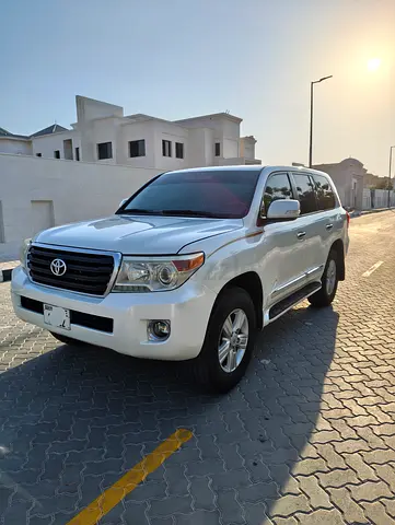 Toyota Land Cruiser GXR v6 Manual Gear rare
