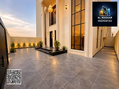 Two floors and a roof, classic design, price includes registration and ownership fees.