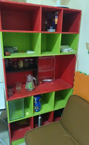 Book shelf custom made for free