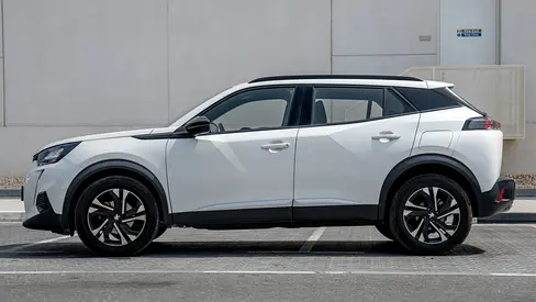 Peugeot 2008 Allure, миниатюра 3