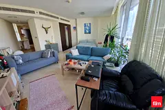 Largest Layout Studio | With Balcony | DIFC View