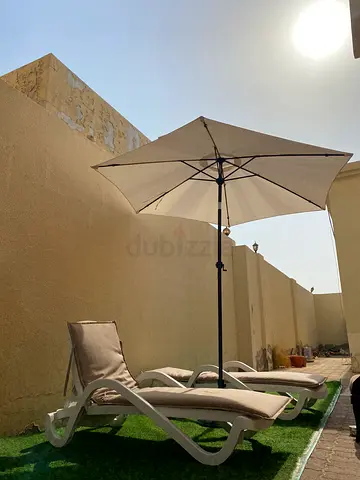 🌞 Outdoor Set for Sale – Excellent Condition 🌞