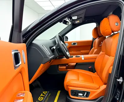 Li Auto L7 Ultra, миниатюра 8