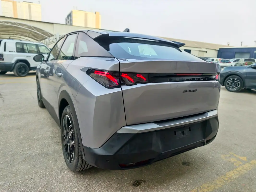 Peugeot 3008 2025