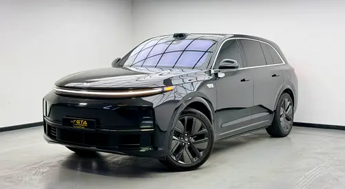 2025 Li L7 Ultra, LIDAR Sensors, Head-Up Display, Fully Loaded, Excellent Condition, Chinese
