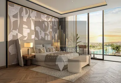 Premium Studio Apartment | Azizi Venice | Dubai South