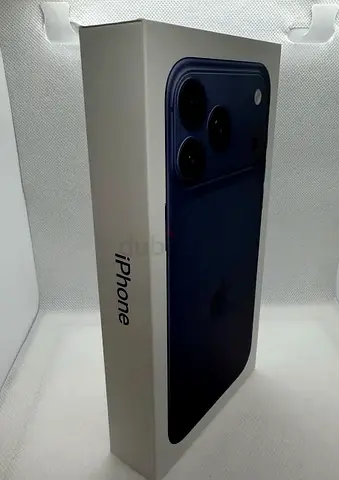 iPhone 17 Pro 1 TB (sealed box)