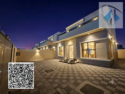 للبيع فيلا مستقلة شامل الرسوم التسجيل مع حوش كبير بسعر قابل تملك حر لجميع الجنسيات تمويل بنكي