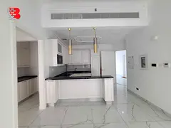 Unfurnished 1BR | Community View | Fitted Kitchen