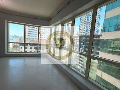 1BR with living room, closed kitchen, free A/C, gym, pool, kids' area, 2 baths, open view, family tower, close to all amenities.