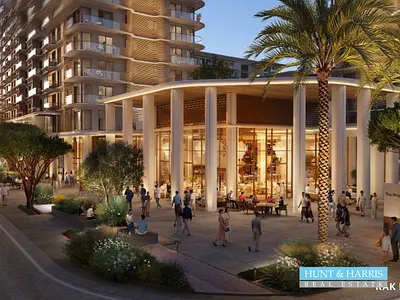 Elegant 1-Bedroom Resale | Lunara, Al Marjan Island